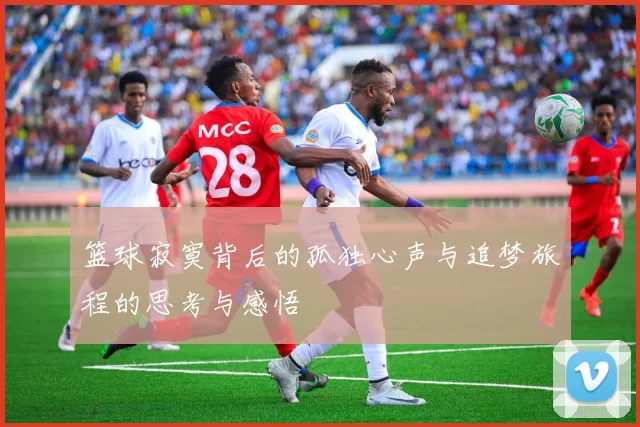 篮球寂寞背后的孤独心声与追梦旅程的思考与感悟